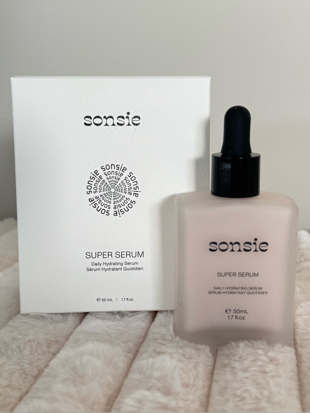 SONSIE SUPER SERUM 1.7 oz NEW